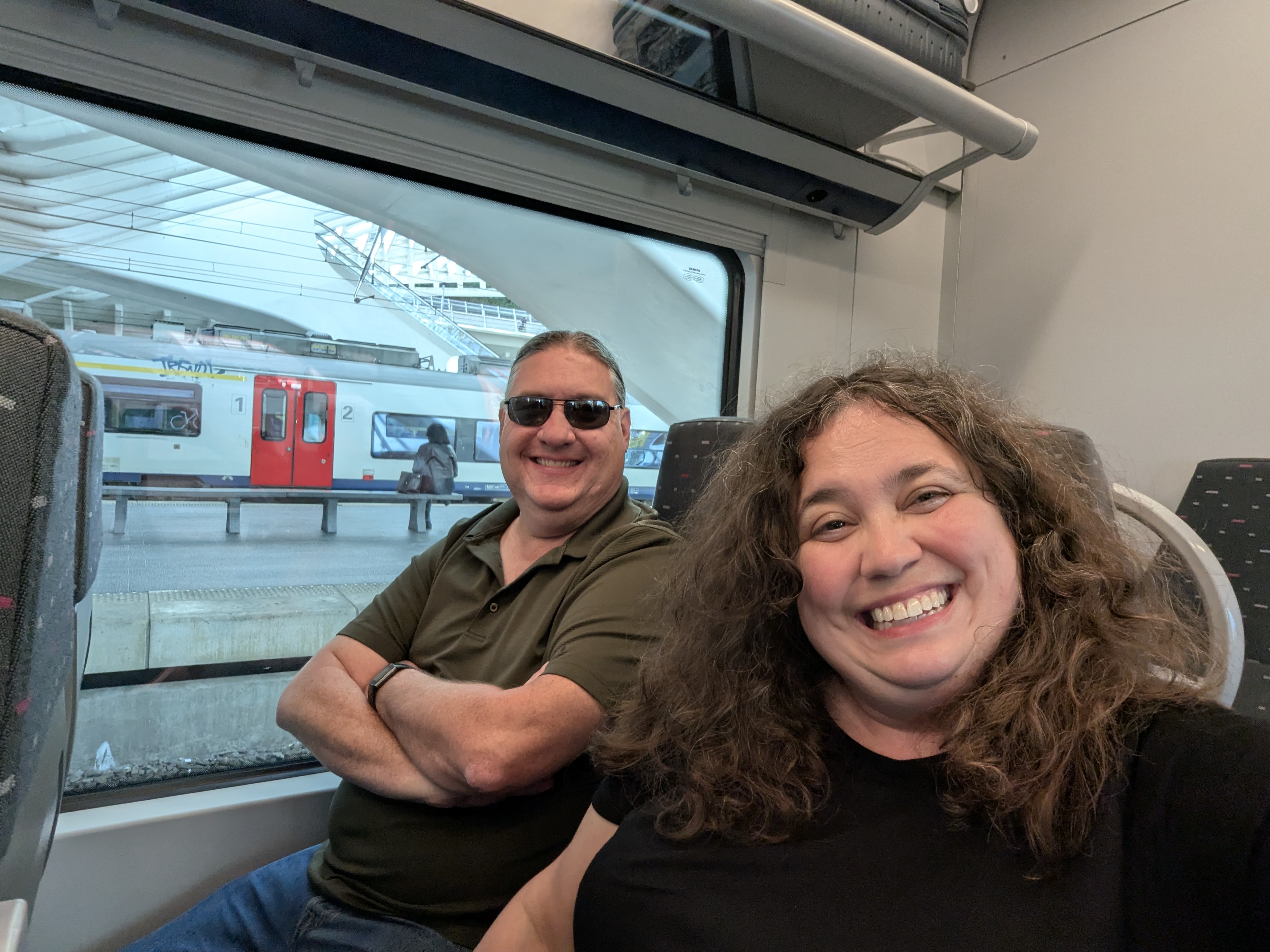 train, Koln, Germany, Belgium